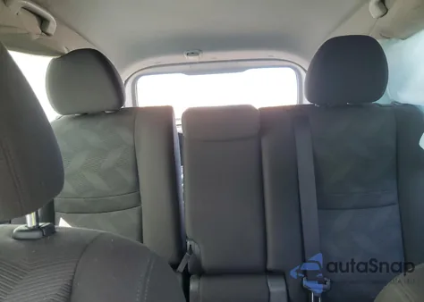 2016 Nissan Rogue S из США, поврежденный, VIN KNMAT2MV5GP643331